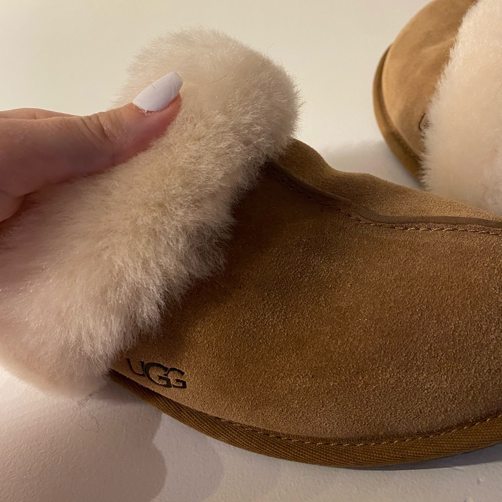 Ugg slippers